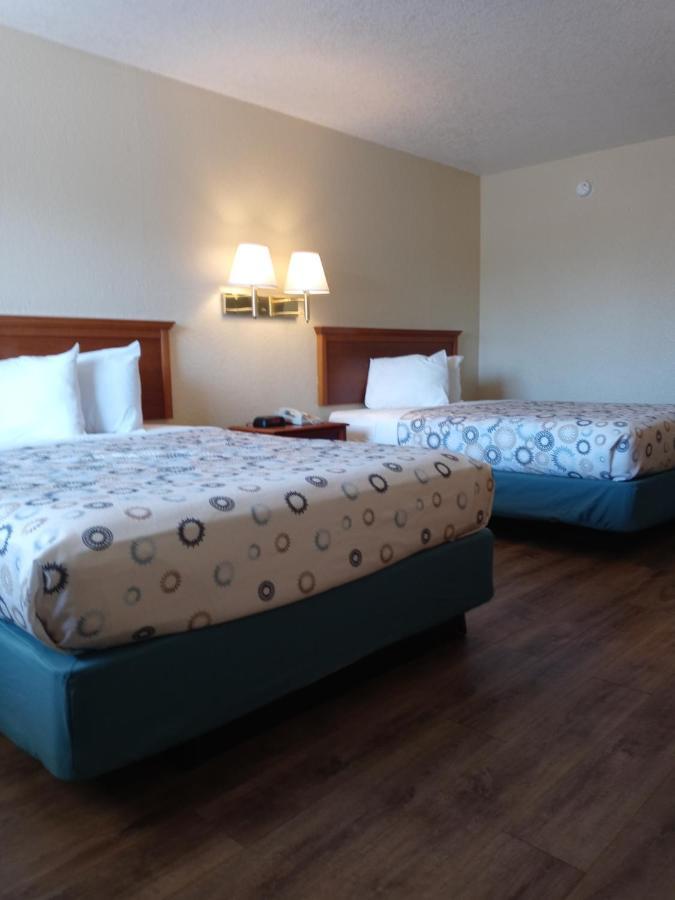 Hole Inn The Wall Hotel - Fort Walton Beach - Sunset Plaza - Nearby Beaches & Hurlburt Exteriér fotografie