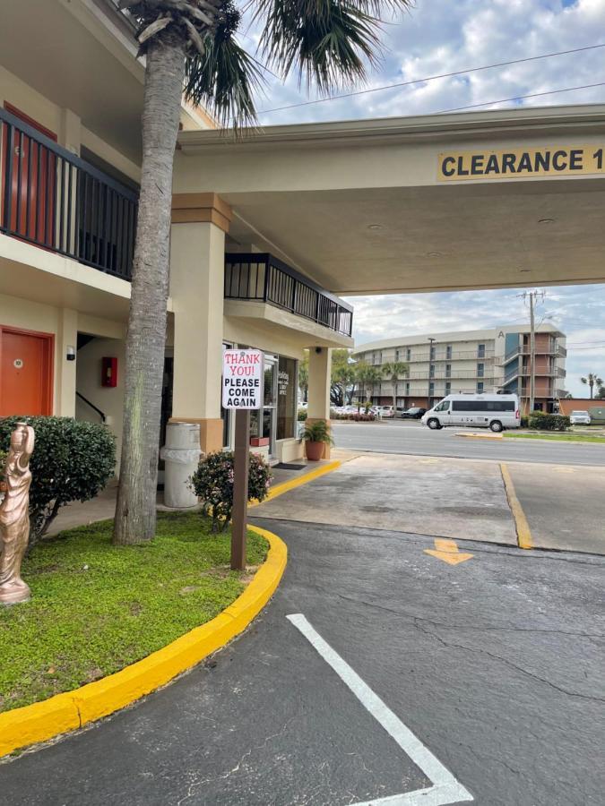 Hole Inn The Wall Hotel - Fort Walton Beach - Sunset Plaza - Nearby Beaches & Hurlburt Exteriér fotografie