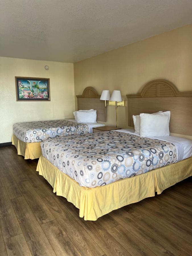 Hole Inn The Wall Hotel - Fort Walton Beach - Sunset Plaza - Nearby Beaches & Hurlburt Exteriér fotografie