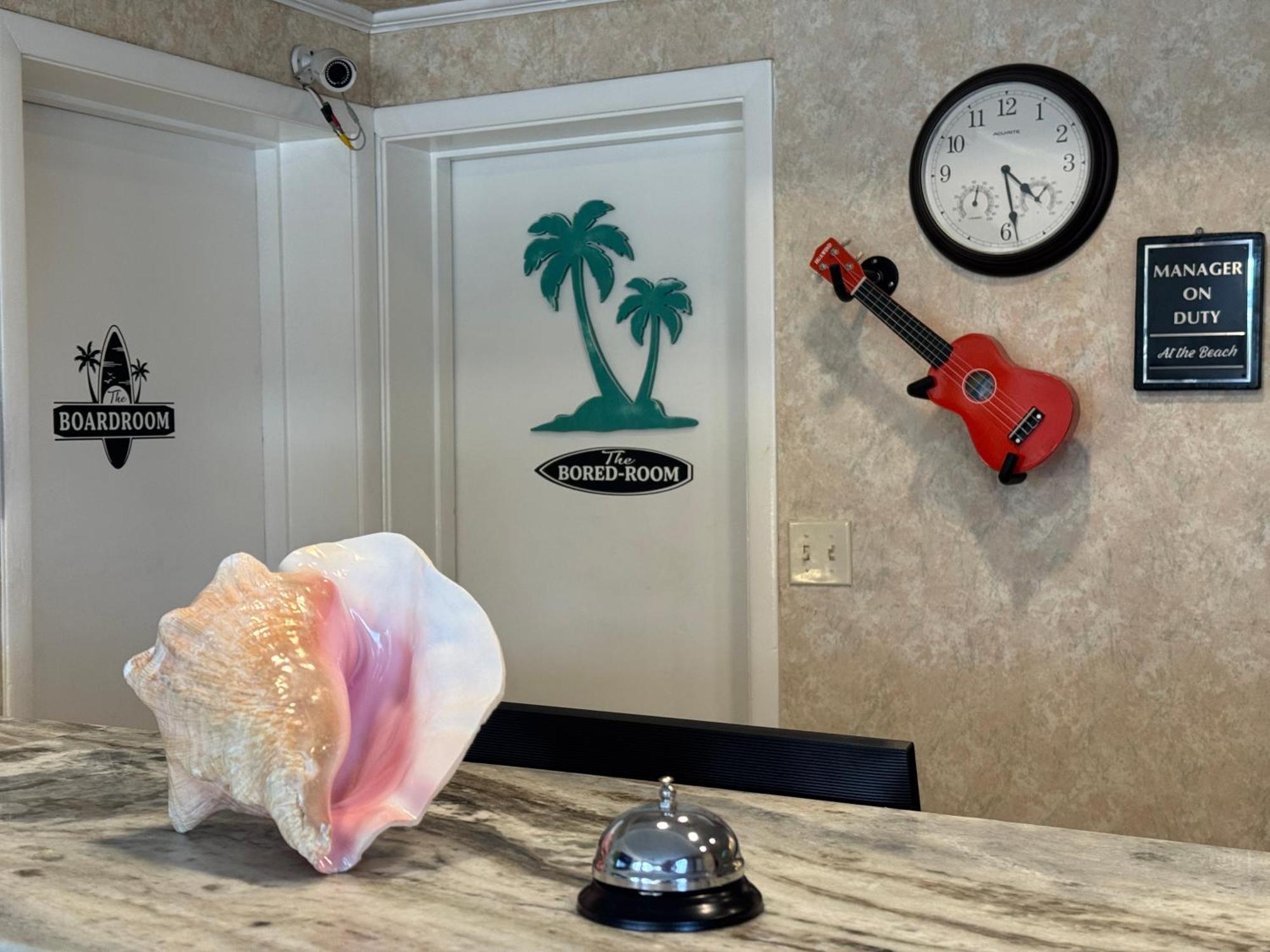 Hole Inn The Wall Hotel - Fort Walton Beach - Sunset Plaza - Nearby Beaches & Hurlburt Exteriér fotografie